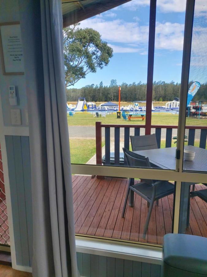 Stoney Park Holiday Park Telegraph Point Eksteriør billede