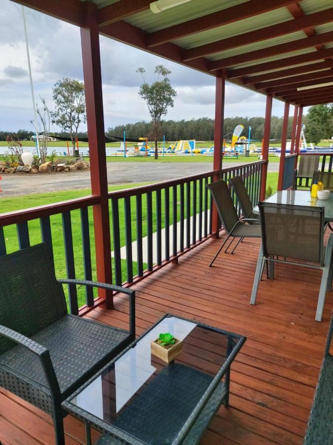 Stoney Park Holiday Park Telegraph Point Eksteriør billede