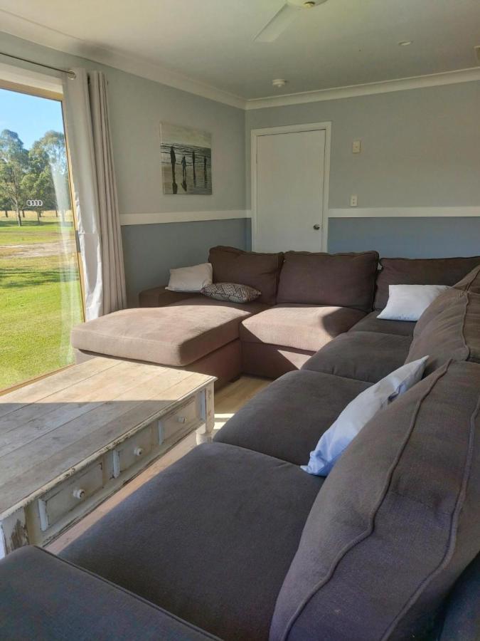 Stoney Park Holiday Park Telegraph Point Eksteriør billede